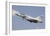 A Qatar Emiri Air Force Mirage 2000-5Eda/5Dda Taking Off-Stocktrek Images-Framed Photographic Print