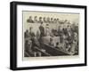 A Quaker Wedding-null-Framed Giclee Print