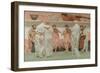 A Quartet. A Painter's Tribute to the Art of Music Par Moore, Albert Joseph (1841-1893). Oil on Can-Albert Joseph Moore-Framed Giclee Print