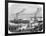 A Quay, San Francisco, California, 19th Century-null-Framed Giclee Print