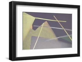 A Question of Balance-Doug Chinnery-Framed Photographic Print