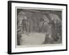 A Question of Conscience-Arthur Herbert Buckland-Framed Giclee Print