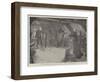 A Question of Conscience-Arthur Herbert Buckland-Framed Giclee Print