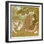 A Quiet Afternoon Spoilt-Robert Dudley-Framed Art Print