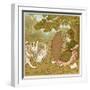 A Quiet Afternoon Spoilt-Robert Dudley-Framed Art Print