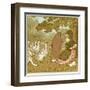 A Quiet Afternoon Spoilt-Robert Dudley-Framed Art Print