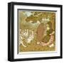 A Quiet Afternoon Spoilt-Robert Dudley-Framed Art Print