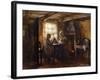 A Quiet Afternoon-Bernardus Johannes Blommers or Bloomers-Framed Giclee Print