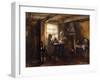 A Quiet Afternoon-Bernardus Johannes Blommers or Bloomers-Framed Giclee Print