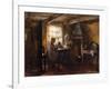 A Quiet Afternoon-Bernardus Johannes Blommers or Bloomers-Framed Giclee Print