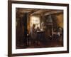 A Quiet Afternoon-Bernardus Johannes Blommers or Bloomers-Framed Giclee Print