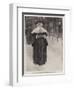 A Quiet Conscience-Edwin Austin Abbey-Framed Giclee Print