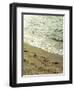 A Quiet Ending-Christy Ann-Framed Giclee Print