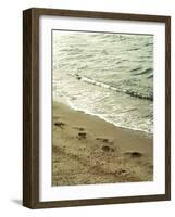 A Quiet Ending-Christy Ann-Framed Giclee Print