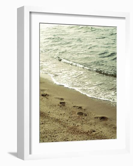 A Quiet Ending-Christy Ann-Framed Giclee Print