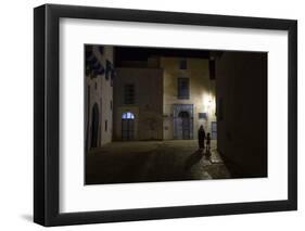 A Quiet Evening in Kairouan-Rolando Paoletti-Framed Photographic Print