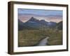 A Quiet Evening-Robert Wavra-Framed Giclee Print