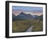 A Quiet Evening-Robert Wavra-Framed Giclee Print