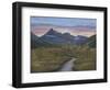 A Quiet Evening-Robert Wavra-Framed Giclee Print