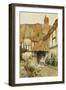 A Quiet Moment-Arthur Claude Strachan-Framed Giclee Print