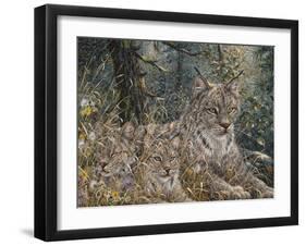 A Quiet Moment-Jeff Tift-Framed Giclee Print