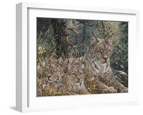 A Quiet Moment-Jeff Tift-Framed Giclee Print