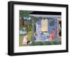 A Quiet Mother’s Day-Sheila Lee-Framed Giclee Print