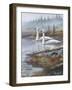 A Quiet Passby-Trevor V. Swanson-Framed Giclee Print