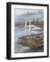 A Quiet Passby-Trevor V. Swanson-Framed Giclee Print