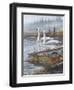 A Quiet Passby-Trevor V. Swanson-Framed Giclee Print