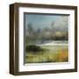 A Quiet Place-J Austin Jennings-Framed Art Print