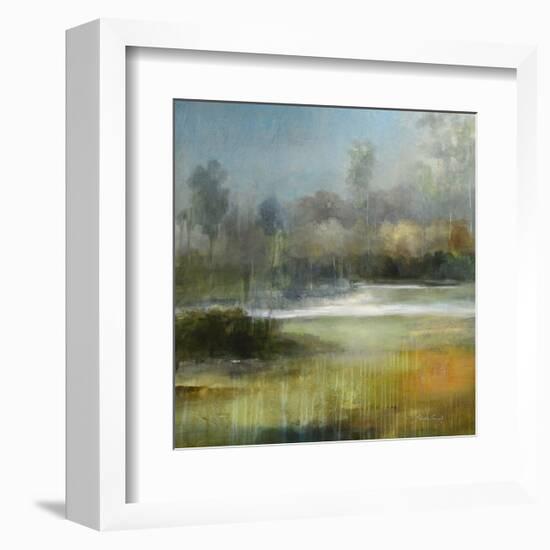 A Quiet Place-J Austin Jennings-Framed Art Print