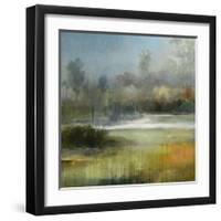 A Quiet Place-J Austin Jennings-Framed Art Print