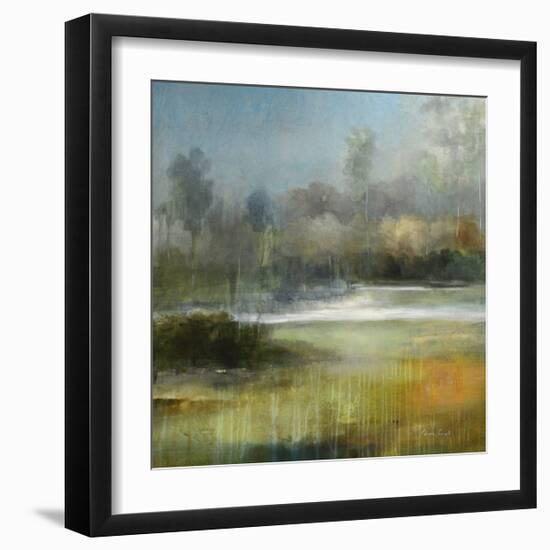 A Quiet Place-J Austin Jennings-Framed Art Print