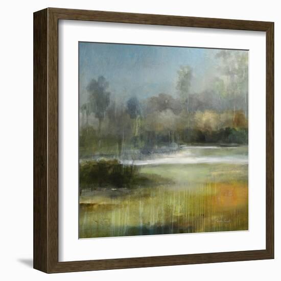 A Quiet Place-J Austin Jennings-Framed Art Print