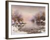 A Quiet Place-LaVere Hutchings-Framed Giclee Print