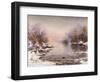 A Quiet Place-LaVere Hutchings-Framed Giclee Print