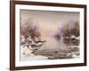 A Quiet Place-LaVere Hutchings-Framed Giclee Print