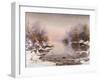 A Quiet Place-LaVere Hutchings-Framed Giclee Print