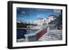 A Quiet Prelude, Vizcaya, Miami 2005-Jeff Pullen-Framed Giclee Print