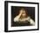 A Quiet Read, 1863-William Dobson-Framed Giclee Print