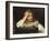 A Quiet Read, 1863-William Dobson-Framed Giclee Print