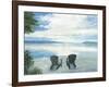 A Quiet Retreat-Kevin Dodds-Framed Giclee Print