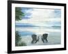 A Quiet Retreat-Kevin Dodds-Framed Giclee Print