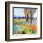 A Quiet Space-Jane Schmidt-Framed Giclee Print