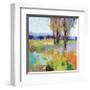 A Quiet Space-Jane Schmidt-Framed Giclee Print