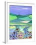 A Quiet Summer-Caroline Duncan-Framed Giclee Print