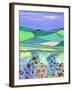 A Quiet Summer-Caroline Duncan-Framed Giclee Print