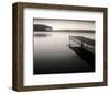 A Quiet Sunset-Andrew Ren-Framed Art Print