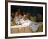 A Quiet Time-Francis Coates Jones-Framed Giclee Print